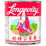 Longevity Gezuckerte Kondensmilch 397g Sweetened Condensed Milk
