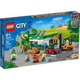Lego City Supermarkt 60347