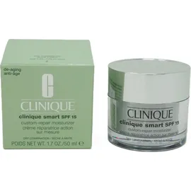 Clinique Smart SPF 15 Custom-Repair Moisturizer dry to combination skin 50 ml