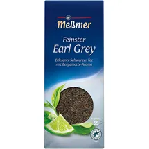 Meßmer Feinster Earl Grey 150 g