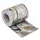 Estexo Zaunblende 35 m grau PVC