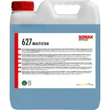 Sonax MultiStar (10 Liter) Kraftreiniger SX 10l Konzentrat Kanister