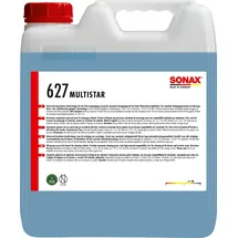 Sonax MultiStar (10 Liter) Kraftreiniger SX 10l Konzentrat Kanister