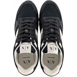Armani Exchange Sneaker Low Dunkelblau/Grau/Weiß Damen 45