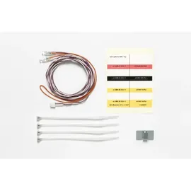 TAMIYA Beleuchtung MFC LED-Set 3mm Weiß L:1100mm