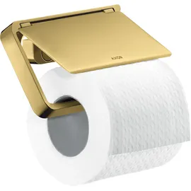 Hansgrohe Axor universal mit Deckel, Metall, polished gold optic