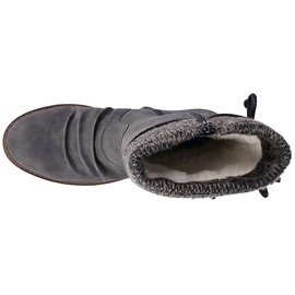 Rieker Halbschaftstiefel in grau | Gr.: 39