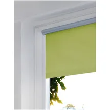 GARDINIA EasyFix Rollo Thermo 90 x 210 cm Apfelgrün