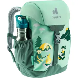 Deuter Schmusebär spearmint/seagreen (Junior) (3610121-2293)