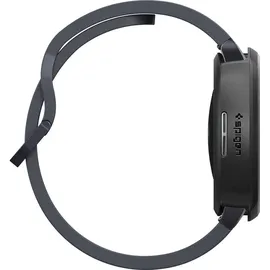SPIGEN Liquid Air - matte black - Samsung Galaxy Watch7 (44mm)