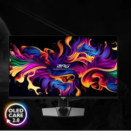 MSI MPG 321URXDE 32"