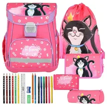 Spirit Vision 11-tlg. pink Cat Queen