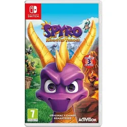 Spyro Reignited Trilogy - Switch [EU Version]