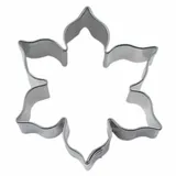 Städter Ausstechform Ausstecher, Edelstahl, Silber, 4,5cm