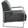 K+W Komfort & Wohnen Cocktailsessel grau