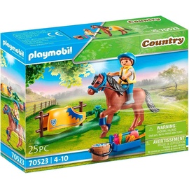 Playmobil Country Sammelpony Welsh 70523