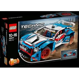LEGO Technic Rallyeauto 42077
