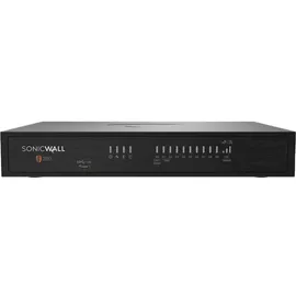 Dell SonicWALL TZ280, Secure Upgrade Appliance, SonicProtect Users Only