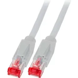 EFB-Elektronik Patchkabel Cat.6A 2xHRS TM21 1m gr k8051.1m