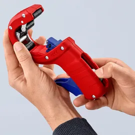 Knipex DP50 Rohrschneider 90 23 01 BK