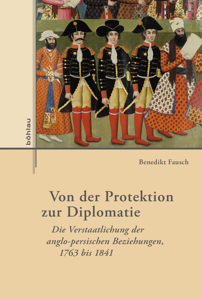 Von Der Protektion Zur Diplomatie - Benedikt Fausch  Gebunden