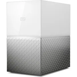 Western Digital My Cloud Home Duo 4 TB 2 x 2 TB