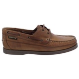 Mephisto Boating Herren 363335373632 Braun 43 EU - Braun