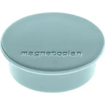 Magnetoplan Magnet Premium D.40mm hellblau