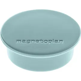 Magnetoplan Magnet Premium D.40mm hellblau