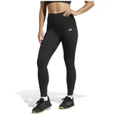 adidas Optime Rib 7/8 Leggings - Black - M
