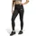 adidas Optime Rib 7/8 Leggings - Black - M
