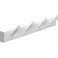 Hettich Garderobenhaken Buche 400 x 65 x 60 mm