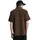 QUIKSILVER Kurzarmhemd Schwarz XS