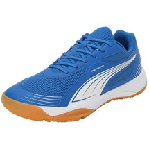 Puma Solarflash III Hallenschuhe 03 team royal/white 44