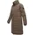 Navahoo Wintermantel braun XXXL