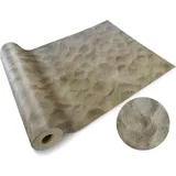 Karat Vinylboden Pvc Boden 3d Optik Sand 200 X 250 Cm