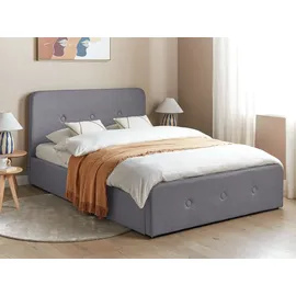 Beliani Beliani, Bett, Rennes 140 x 200 cm