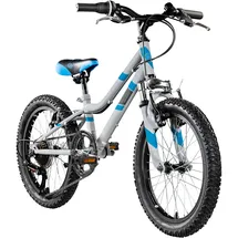 Galano GA20 18" RH 22 cm grau/blau 7-Gang V-Brakes