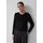 s.Oliver Cardigan aus Baumwollmix mit Ziertaschen Schwarz 46