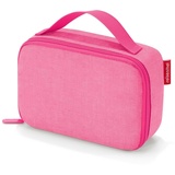 Reisenthel thermocase Kleine Kühltasche für Kosmetik, Medikamente, Snacks, Couleur:Twist pink