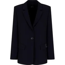 Armani Exchange Blazer Schwarz XXS
