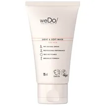 weDo/ Professional Light & Soft Moisturising Mask 75 ml