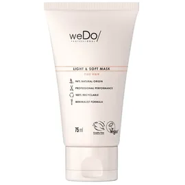 weDo/ Professional Light & Soft Moisturising Mask 75 ml