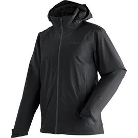 Maier Sports Metor Therm Rec Jacke (Größe L, schwarz)