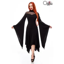Ocultica Partykleid Ocultica - Kleid - XL - schwarz XL