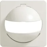 ESYLUX Abdeckung IP20-BM2 weiß