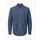 MCS Langarmhemd Blau M