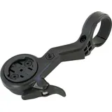 Closethegap Regular3 Pro Fahrradcomputerhalterung mit Klingel schwarz