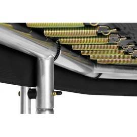 Salta Combo 153 x 214 cm inkl. Sicherheitsnetz schwarz