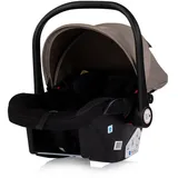 Chipolino Vista i-Size Beige + Isofix Basis
